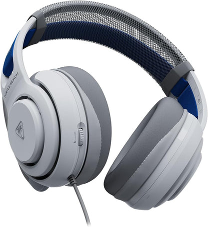 Turtle Beach Atlas 200 Gaming Headset - White (PlayStation 5)