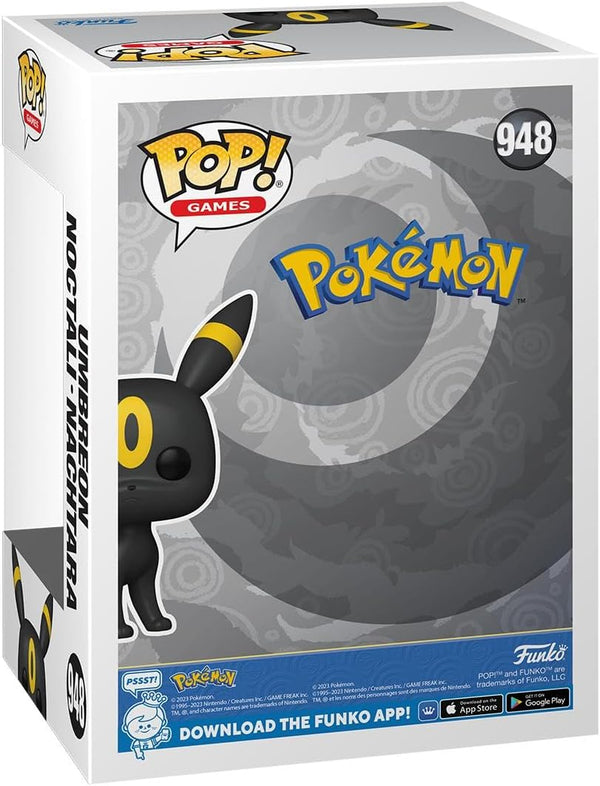 Funko POP: Pokemon - Umbreon 948