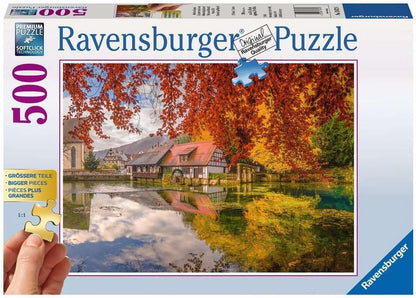 Ravensburger | Peaceful Mill 500pcs (Ravensburger)