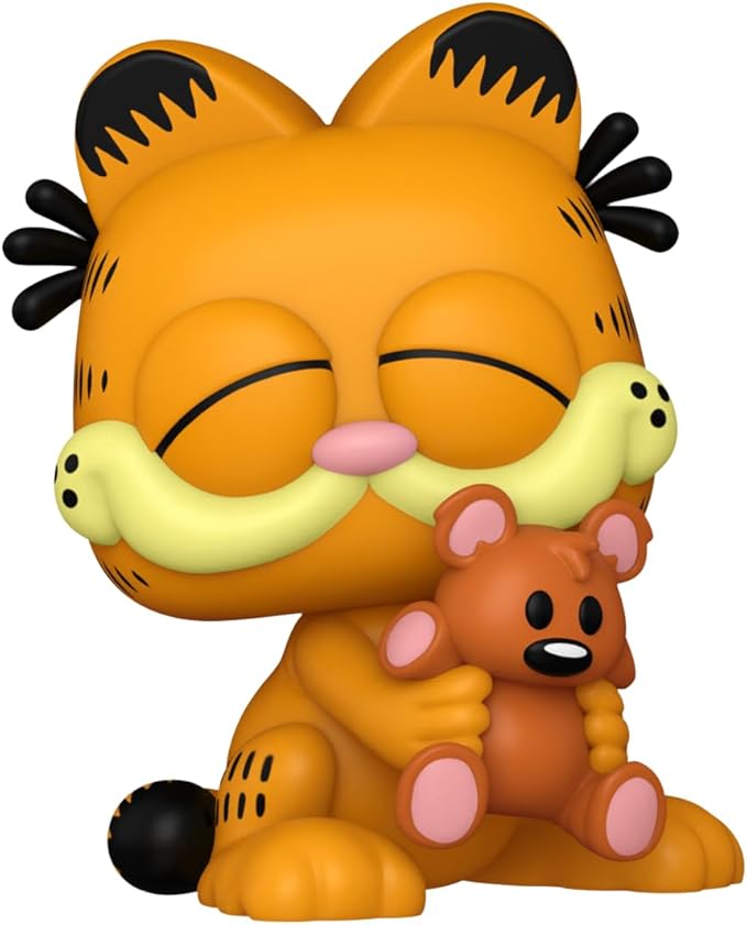 Funko POP Comics: Garfield With Pooky 40