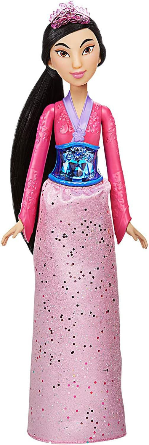 Disney Princess Doll: Shimmer Mulan