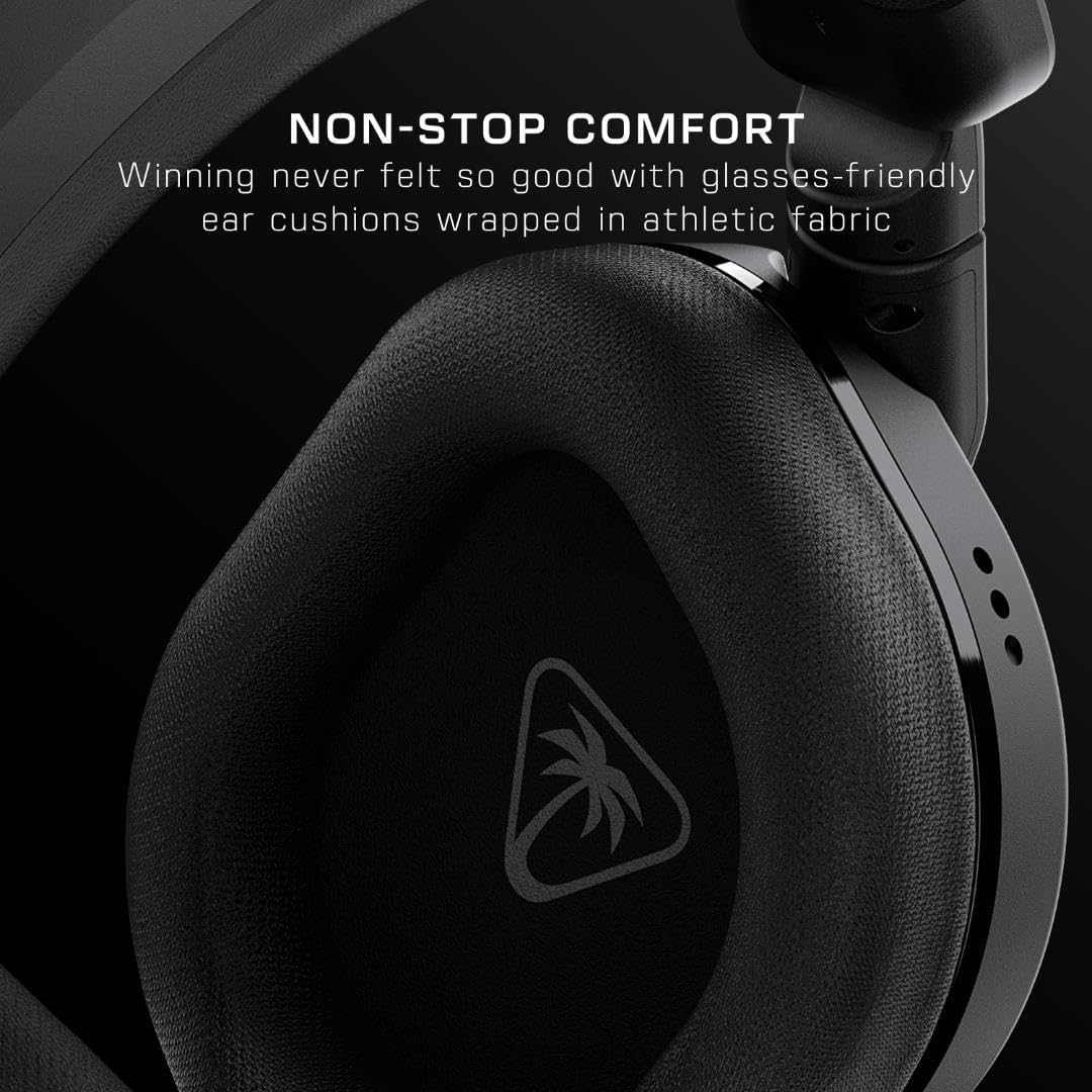 Turtle Beach Stealth 600 Gen 3 Headset, Black | PlayStation 5