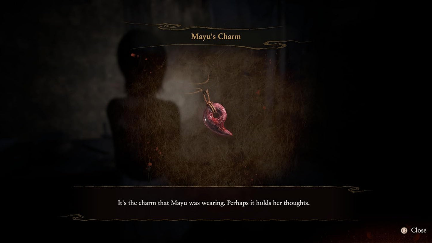 FATAL FRAME II: Crimson Butterfly REMAKE (PlayStation 5)