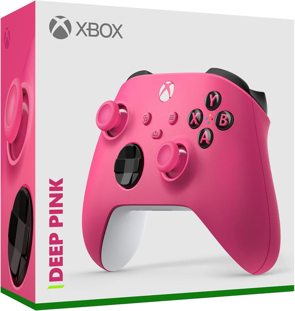 Xbox Series Controller - Deep Pink