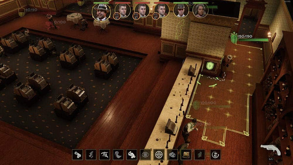 Empire of Sin (PlayStation 4)