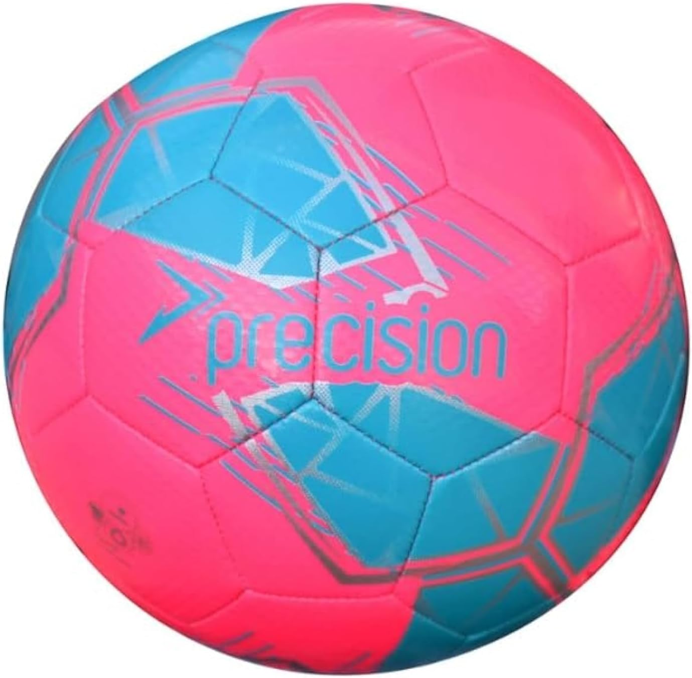 Precision Fusion Midi Size 2 (Blue/Pink/Silver)