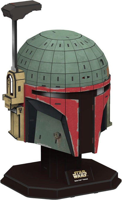 Star Wars 3D Puzzle Kit -  The Book of Boba Fett / Boba Fett