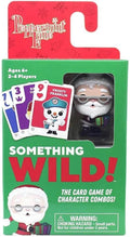 Funko Card Game: Peppermint Lane (Something Wild)
