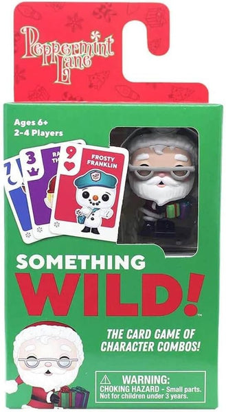 Funko Card Game: Peppermint Lane (Something Wild)