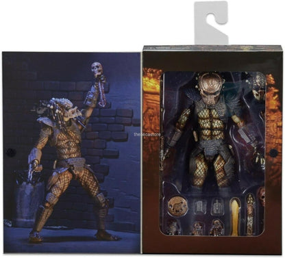 Neca Cine The Predator 2 Ultimate Predator 18 Cm Figure