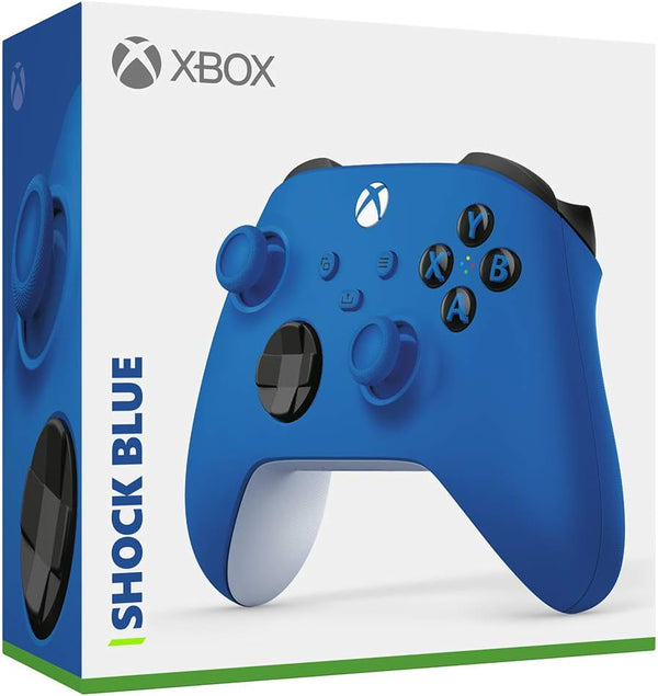 Microsoft Xbox Series Controller – Shock Blue