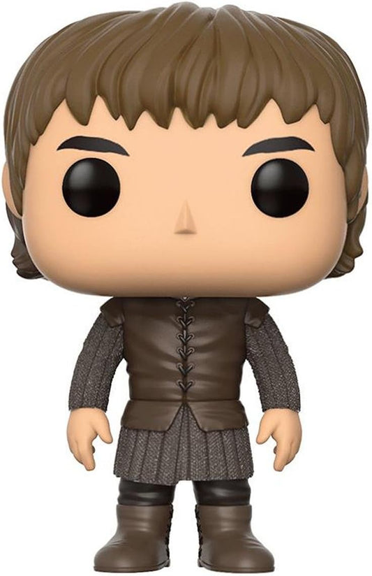 Funko POP: Game of Thrones Bran 52