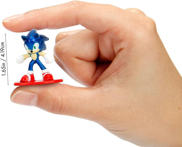 SONIC NANOFIGS BLIND BAGS 1.65" Diecast collector figures