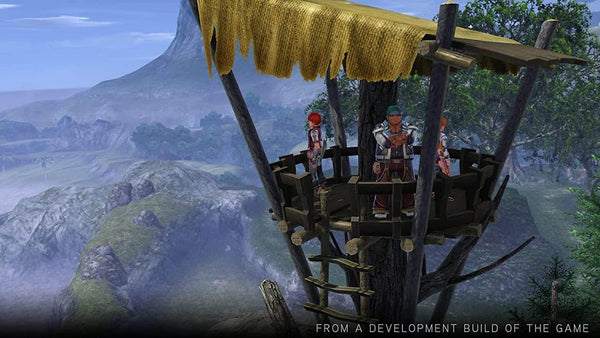 Ys VIII: Lacrimosa of DANA Deluxe Edition (PlayStation 5)