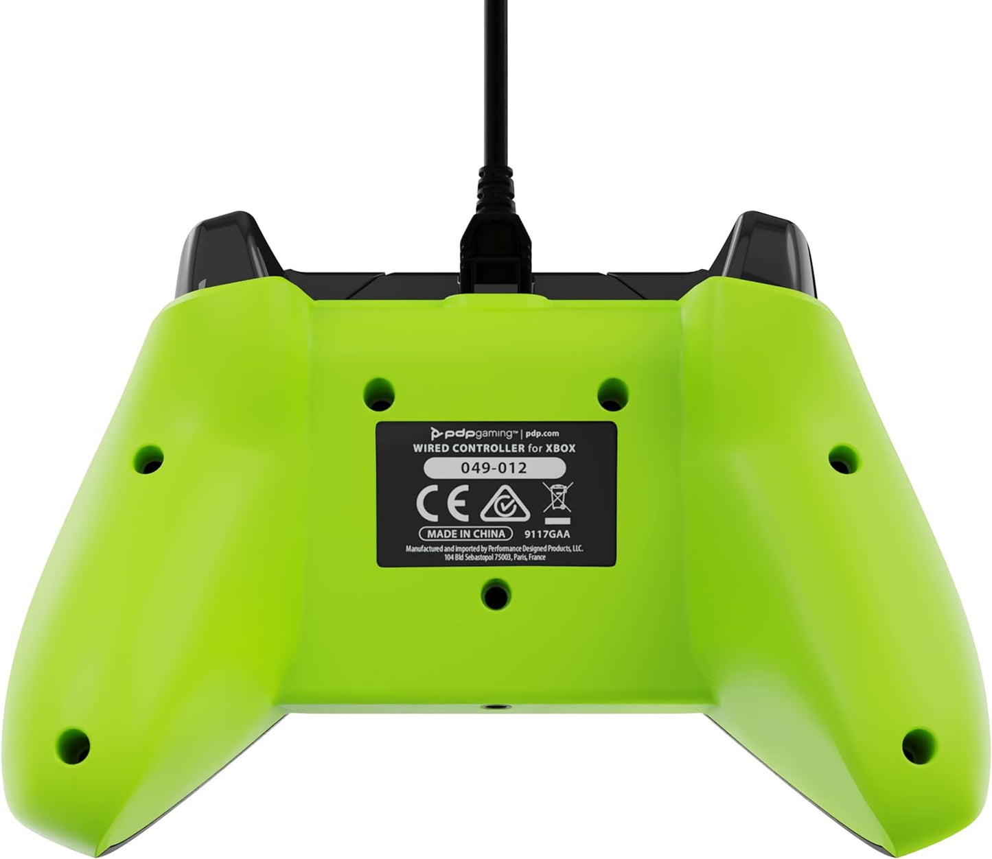 XB Wired Controller E Carbon