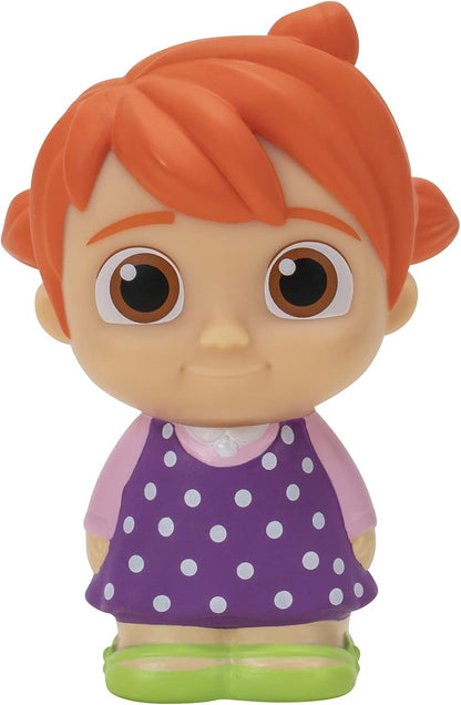 Cocomelon - 4 Figure Pack - JJ & Family