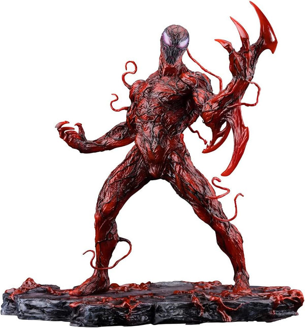 Kotobukiya Figure Marvel Carnage Renewal Edition Artfx+ 20Cm