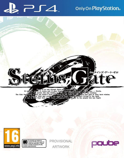 Steins;Gate 0 (PlayStation 4)