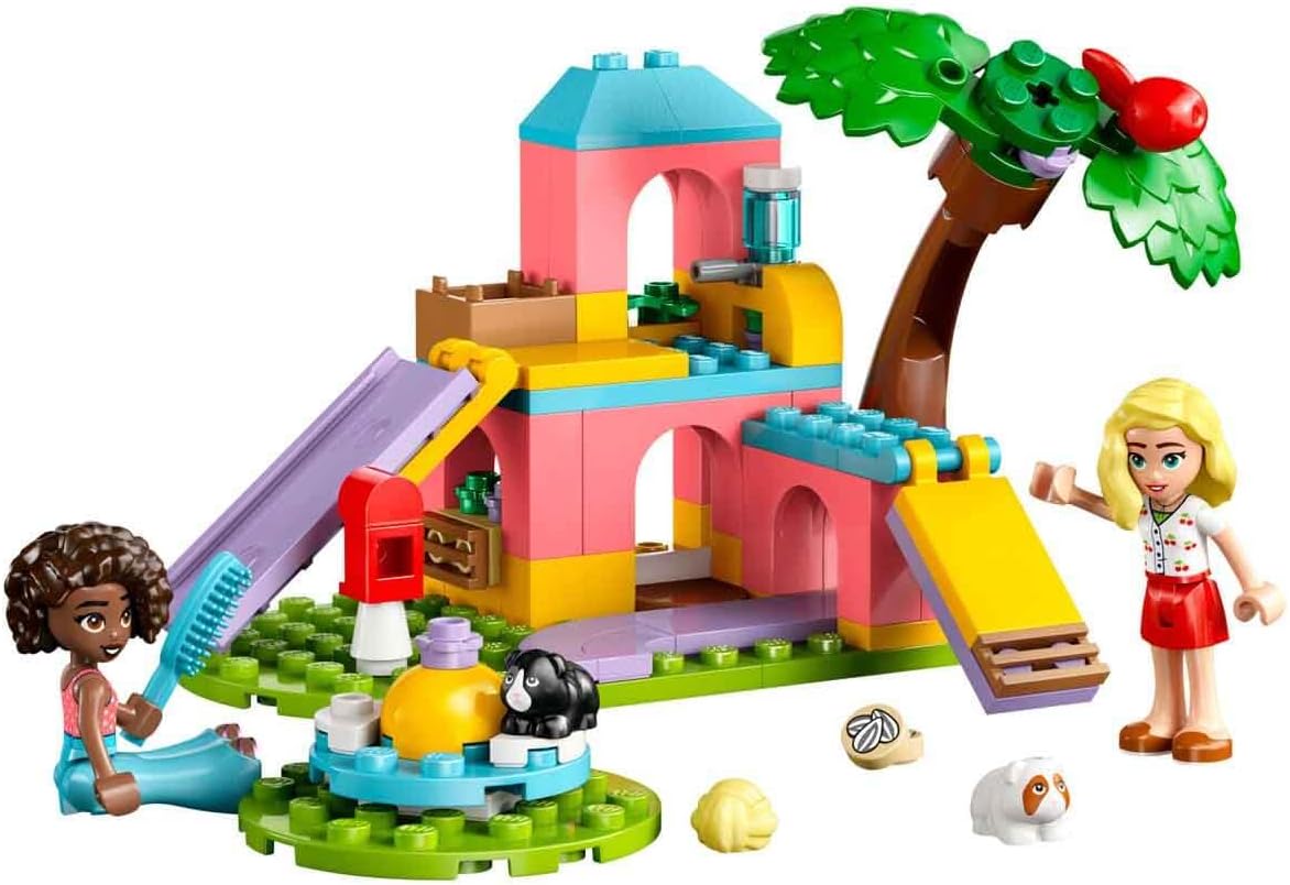 LEGO® | Friends: Guinea Pig Playground (42640)