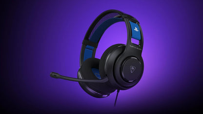 Turtle Beach Atlas 200 Gaming Headset - Black (PlayStation 5)