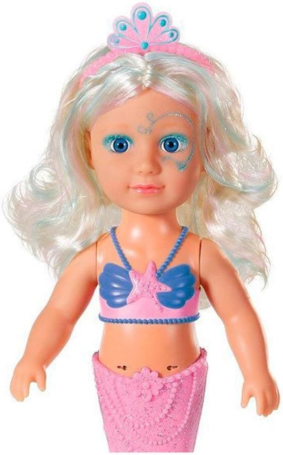 Baby Born - Doll Little Sister Mermaid 46cm