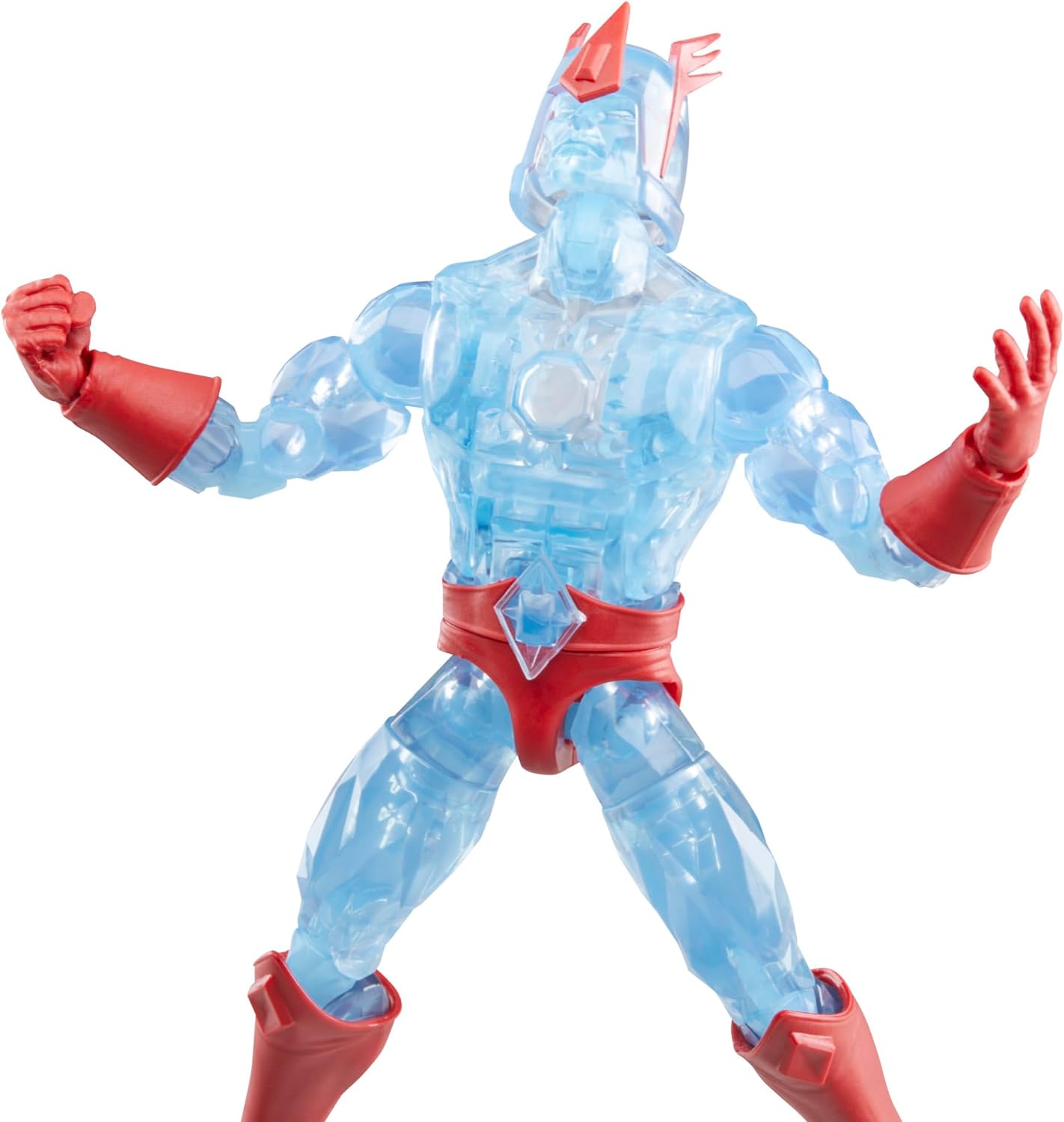 Hasbro Figure Marvel Legends Series Build A Figure Marvel'S The Void Crystar