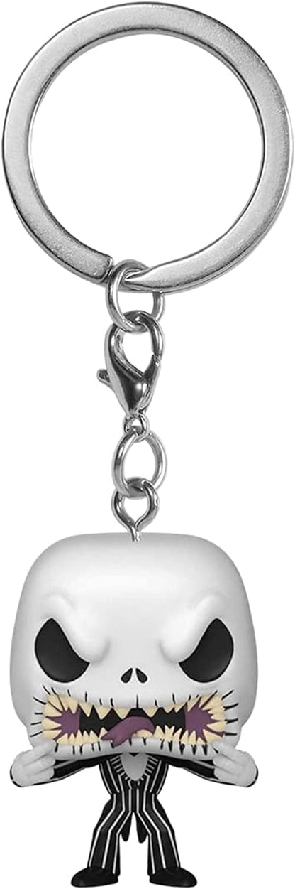 Funko POP Keychain: Nightmare Before Christmas - Scary Face