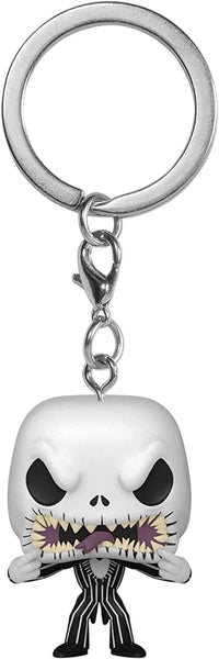 Funko POP Keychain: Nightmare Before Christmas - Scary Face