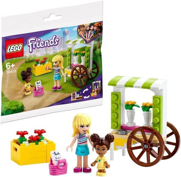 LEGO® | Polybag: Flower Cart (30413)
