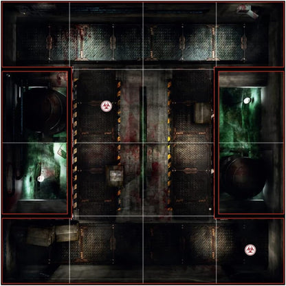 RESIDENT EVIL 2: THE BOARD GAME