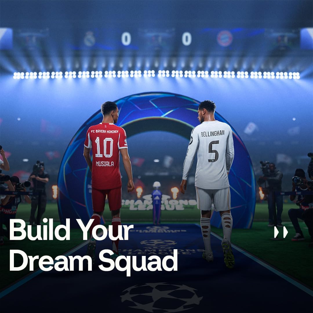 EA Sports FC 26 (Xbox One / Xbox Series X)