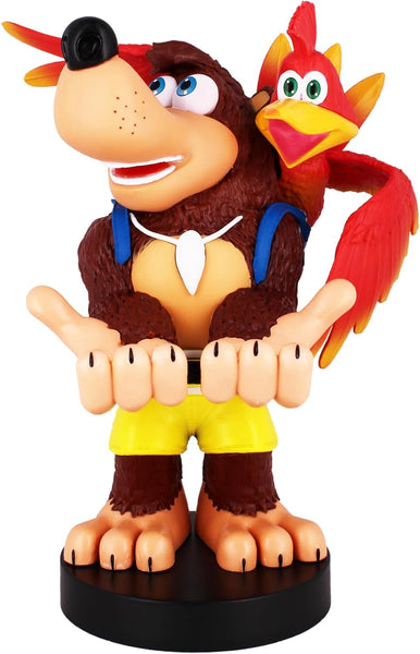 Cable Guys: Banjo Kazooie