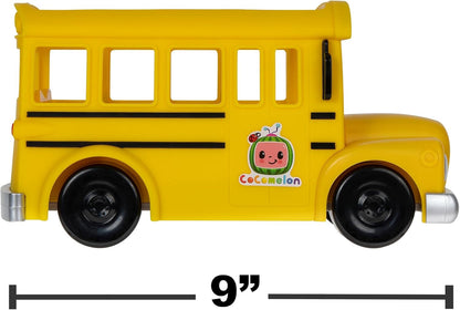 Toot-Toot Drivers Cocomelon School Bus