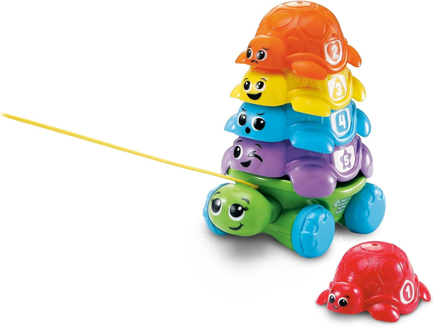 LeapFrog: Nest & Count Turtle Tower