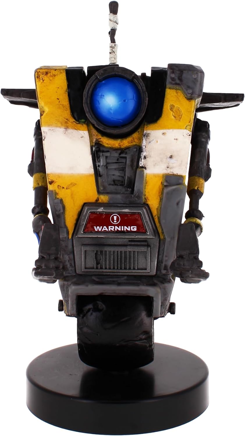 Cable Guys: Claptrap