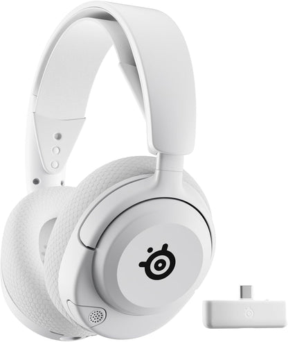 SteelSeries Arctis Nova 5X Wireless Headset White (Designed For XBOX)