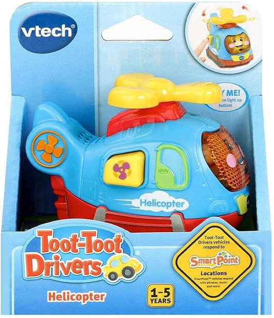 VTech: Toot-Toot Drivers Helicopter
