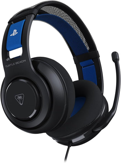 Turtle Beach Atlas 200 Gaming Headset - Black (PlayStation 5)