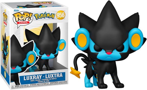 Funko POP: Pokemon Luxray 956