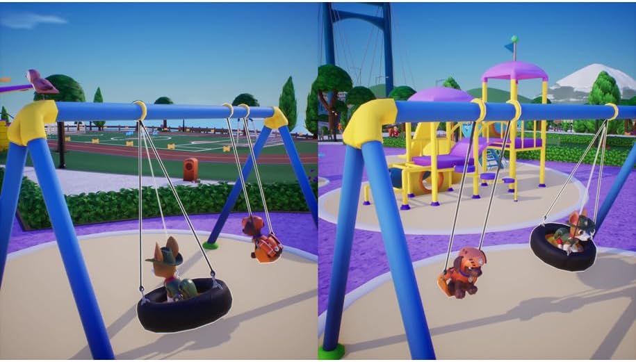 Paw Patrol World (PlayStation 5)