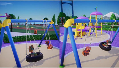 Paw Patrol World (PlayStation 4)