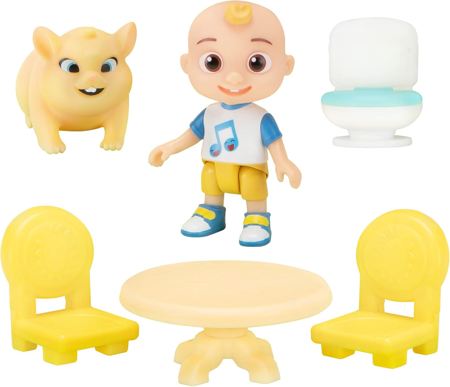 Cocomelon: Pop n Play House