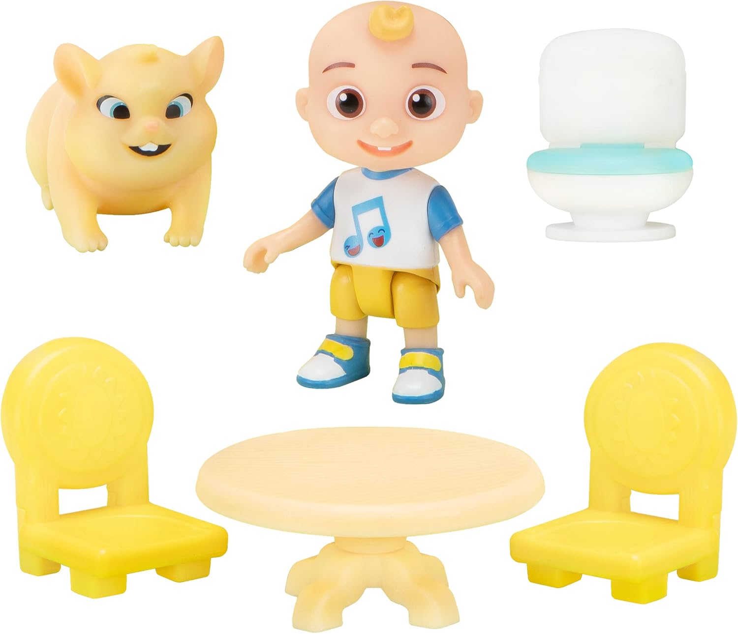 Cocomelon: Pop n Play House