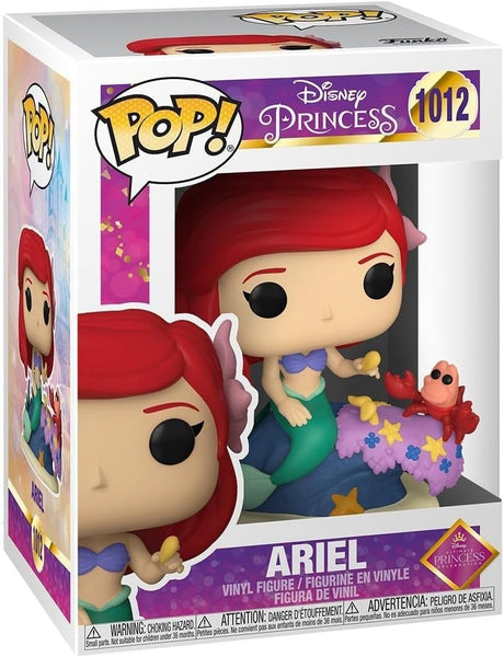Funko POP! Disney Princess: Ultimate Princess - Ariel (1012)