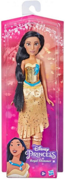 Disney Princess Doll: Pocahontas (Royal Shimmer)