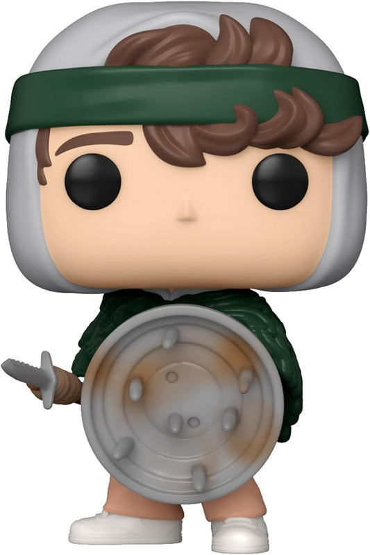 Funko POP: Stranger Things Dustin with Shield 1463