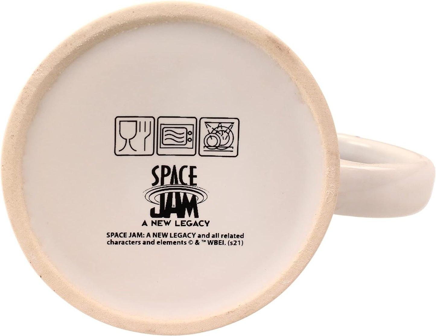 Space Jam 2 Lebron Mug