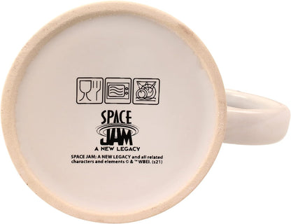 Space Jam 2 Lebron Mug