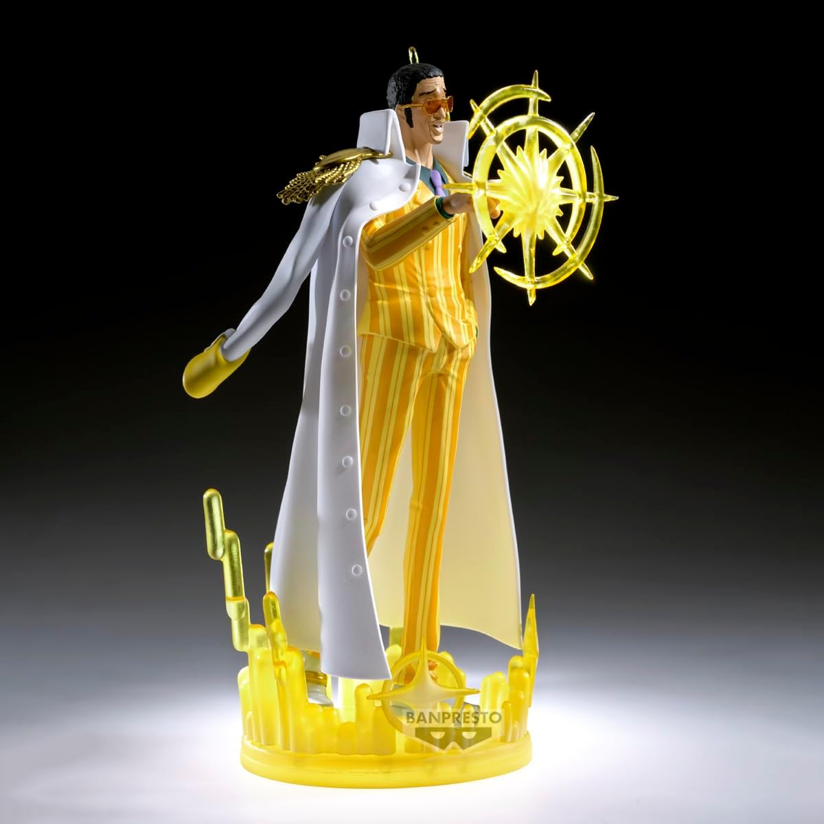 One Piece Shukko Logia: Borsalino Figure