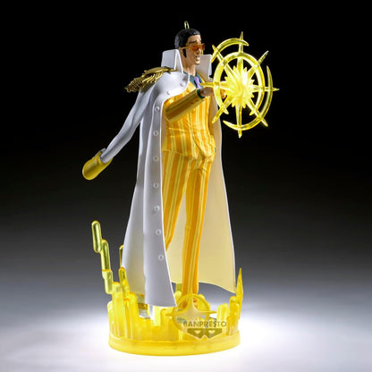 One Piece Shukko Logia: Borsalino Figure